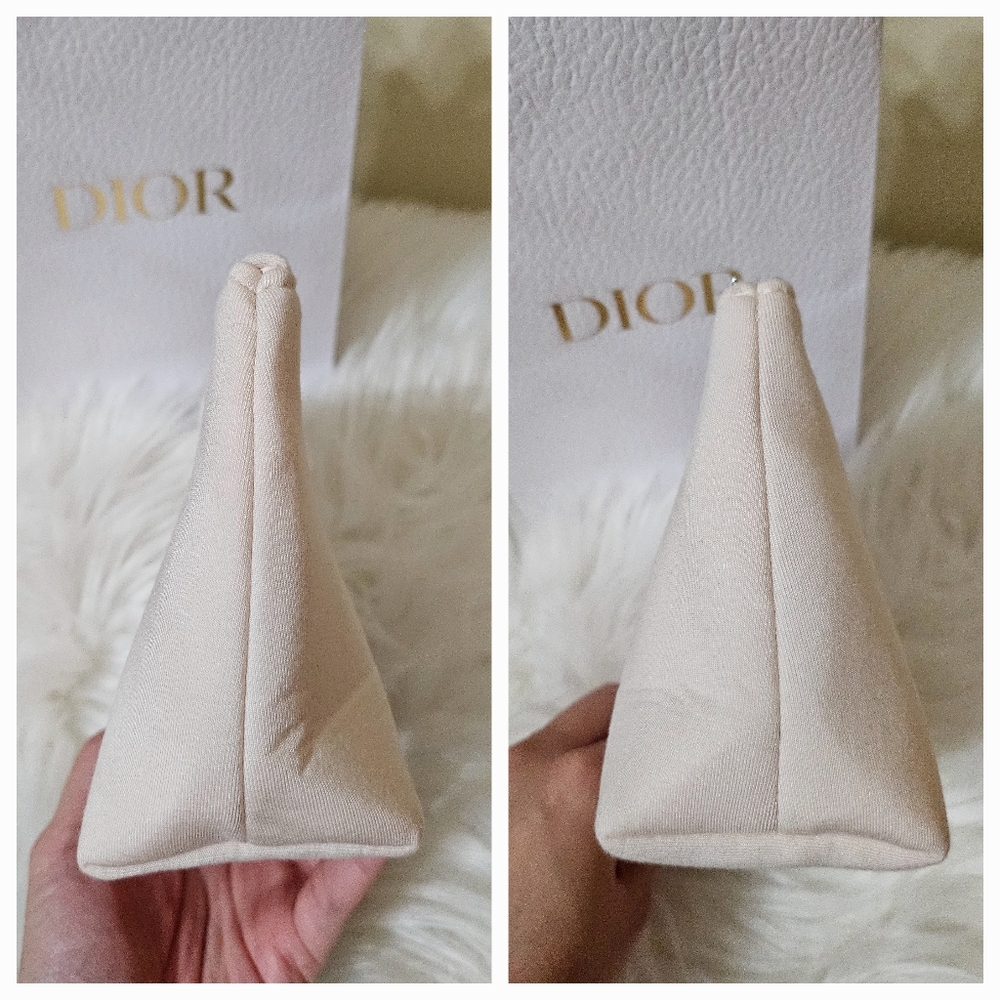❌️SOLD❌️ 🤍Dior Upcycled Crossbody Bag🤍 - Picture 10 of 11